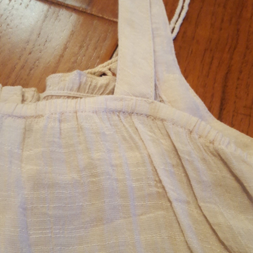 *2 for $10* Charlotte Russe cute top with lace - Picture 7 of 10